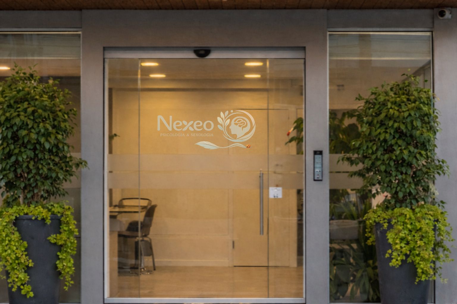 Consulta de Nexeo Psicología en Madrid