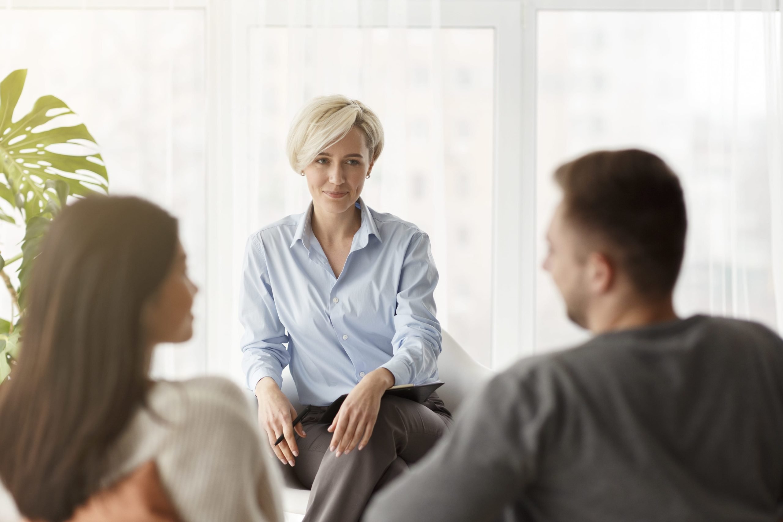 Atención psicológica profesional