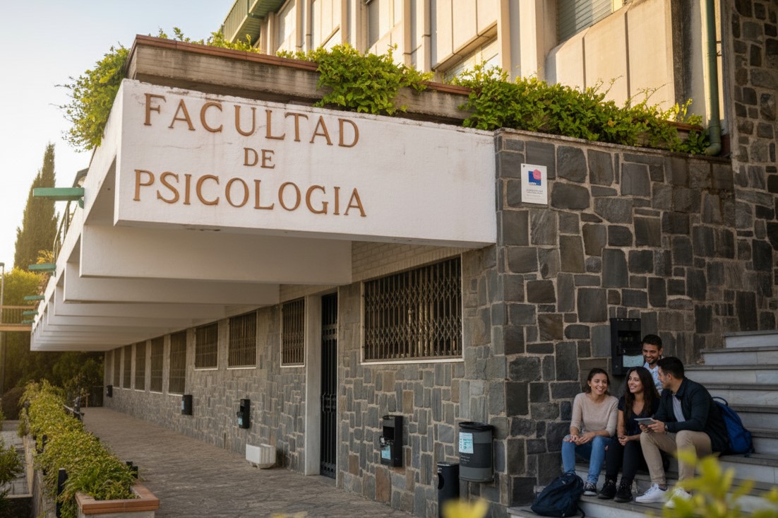 Estudiantes de psicología en supervisión clínica